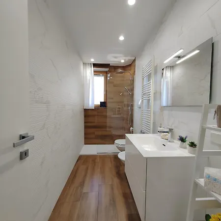 Mediterranea Sea - Sea Experience Apartment *