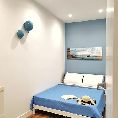 Mediterranea Sea - Sea Experience Apartment