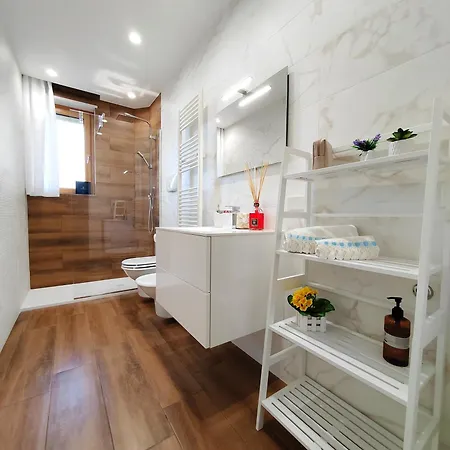 Mediterranea Sea - Sea Experience Apartment