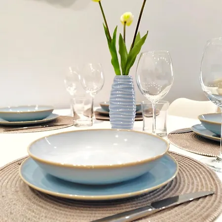 Mediterranea Sea - Sea Experience Apartment *