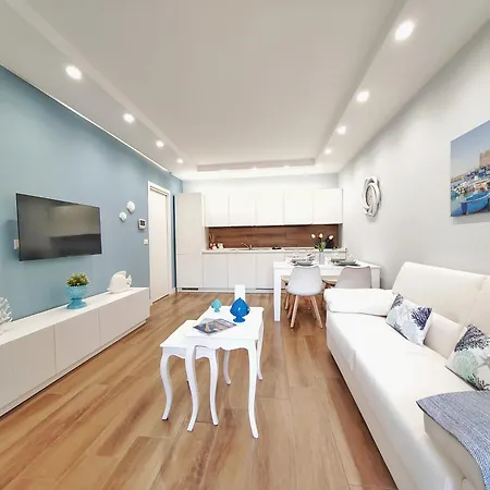 Apartment Mediterranea Sea - Sea Experience