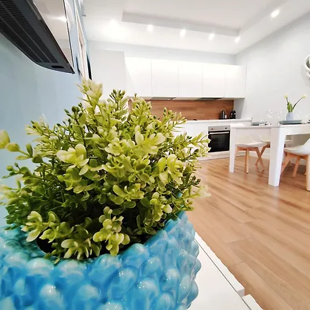Mediterranea Sea - Sea Experience Apartment *