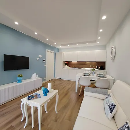 Mediterranea Sea - Sea Experience Apartment *