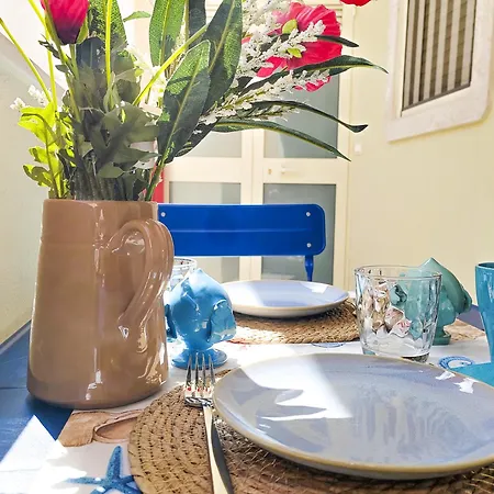 Apartment Mediterranea Sea - Sea Experience Monopoli