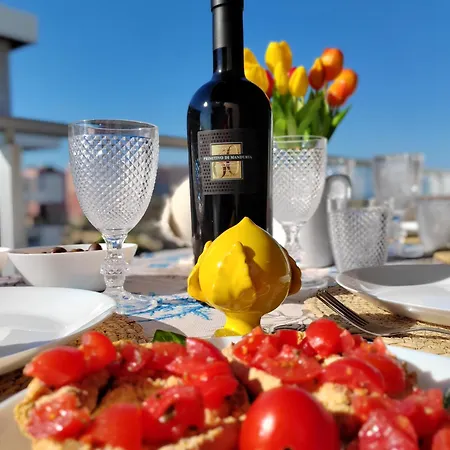 Mediterranea Sea - Sea Experience Apartment Monopoli