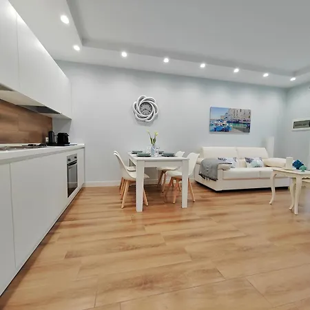 Appartamento Mediterranea Sea - Sea Experience Monopoli